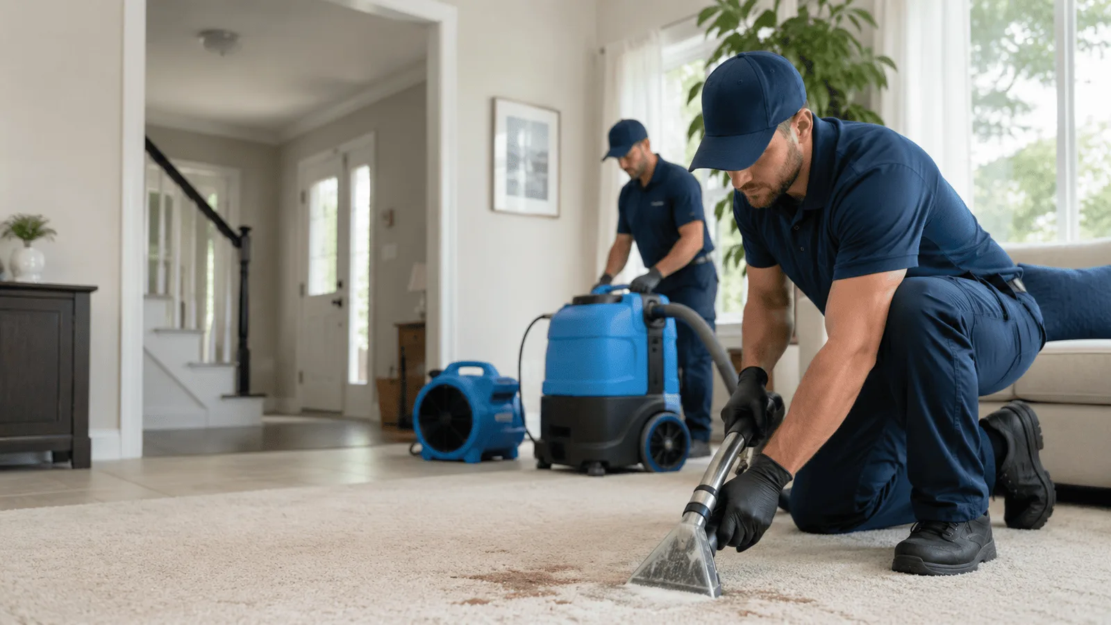 Pet Stain Carpet Cleaning in Ono, PA near me